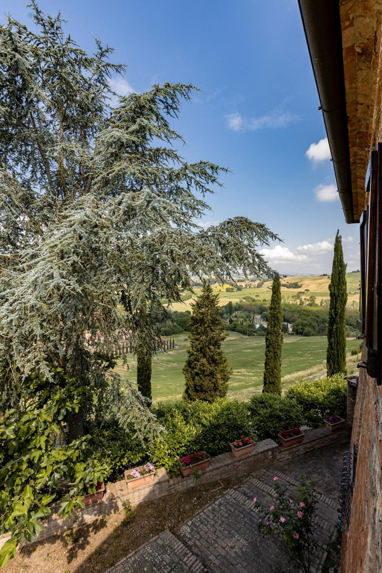 Agriturismo Percenna Buonconvento Exterior foto