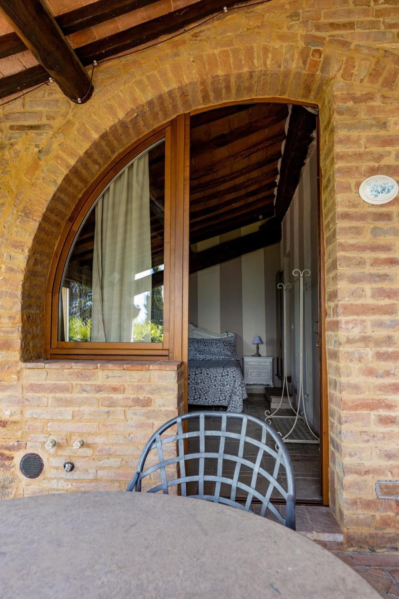 Agriturismo Percenna Buonconvento Exterior foto