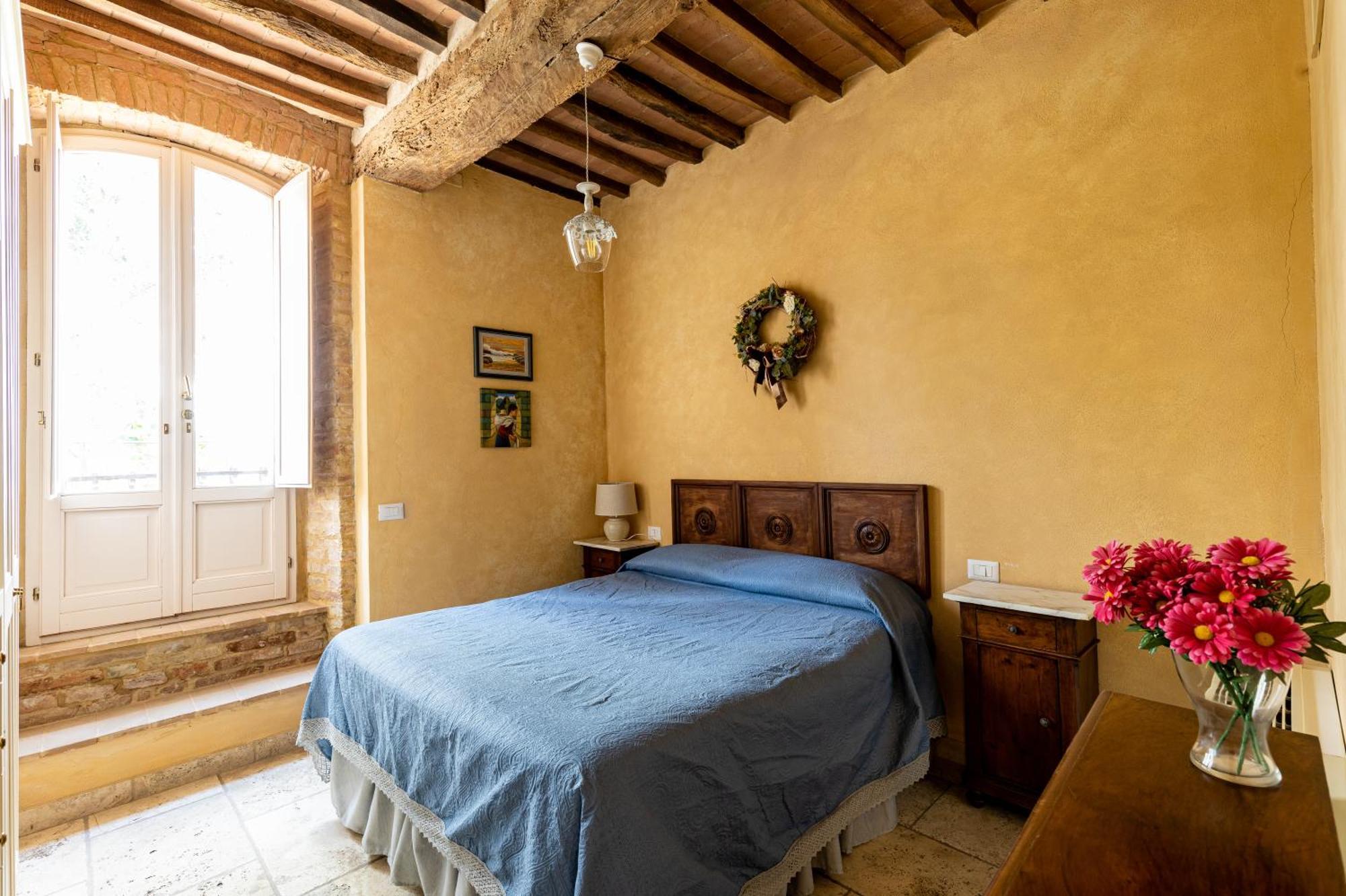 Agriturismo Percenna Buonconvento Exterior foto