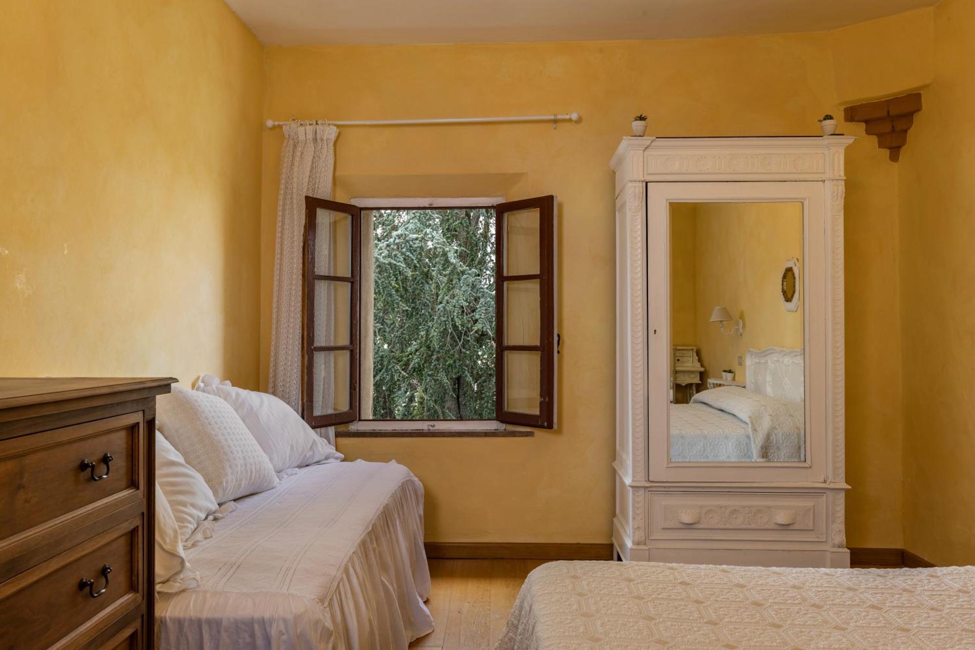 Agriturismo Percenna Buonconvento Exterior foto