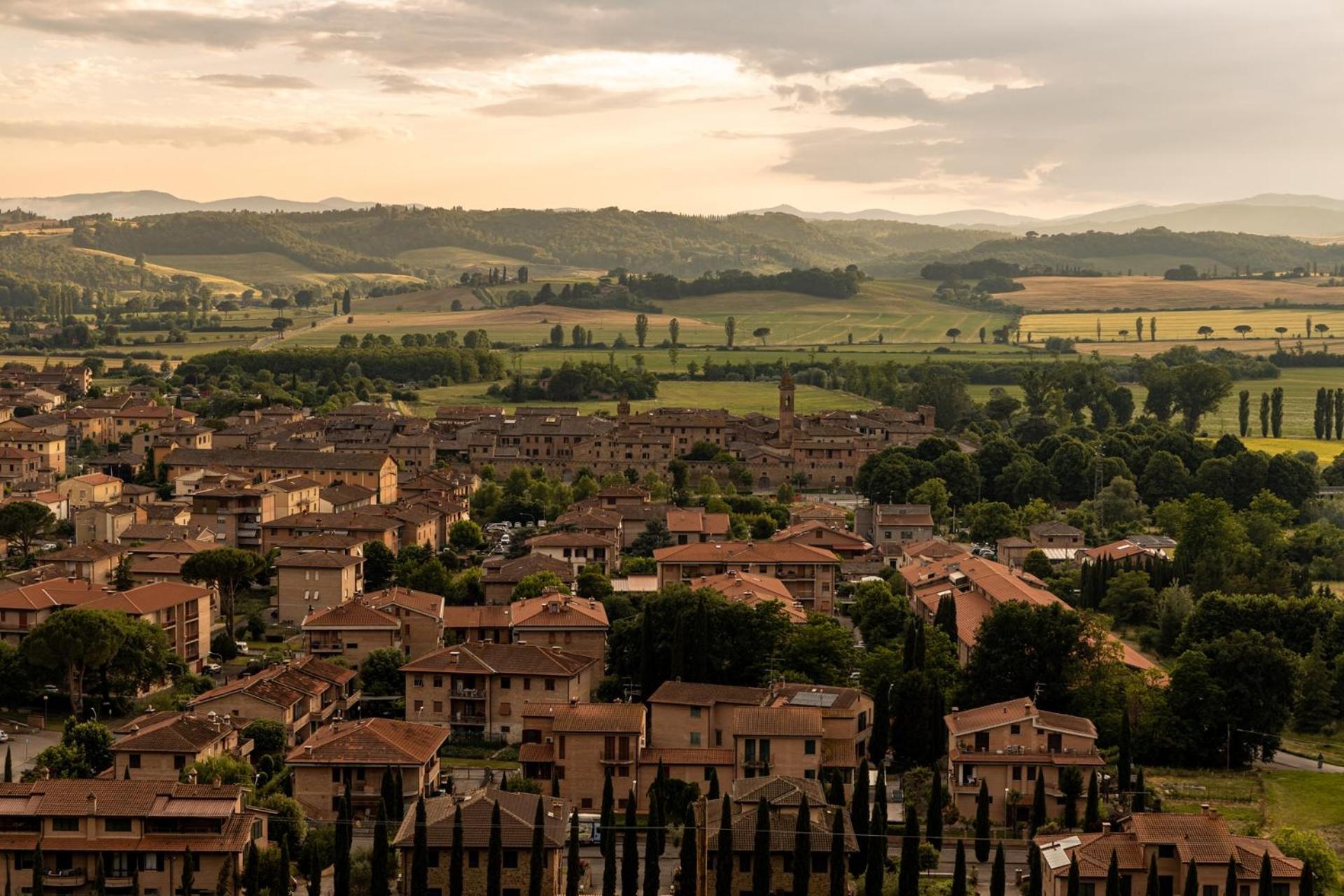 Agriturismo Percenna Buonconvento Exterior foto